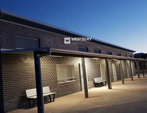 Arnold Avenue Amenities, Kellyville