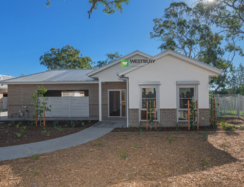 Hunter Residences Program – House 2b, Station St