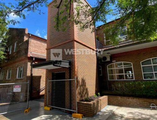 Loreto College Normanhurst Lift