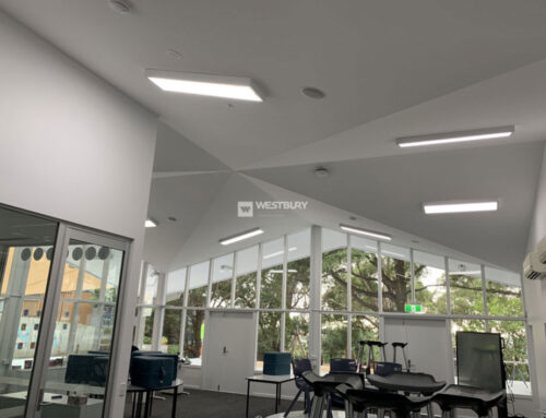 Waverley College Preschool Refurbishment