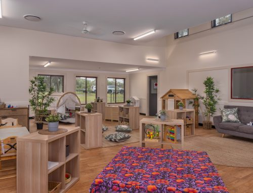 Kindana Children’s Centre Refurbishment