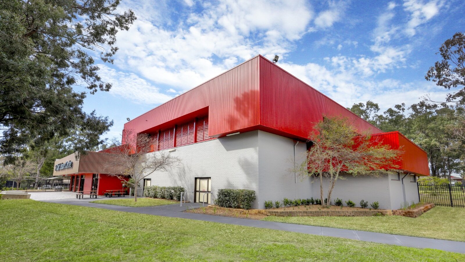St Clair Leisure Centre