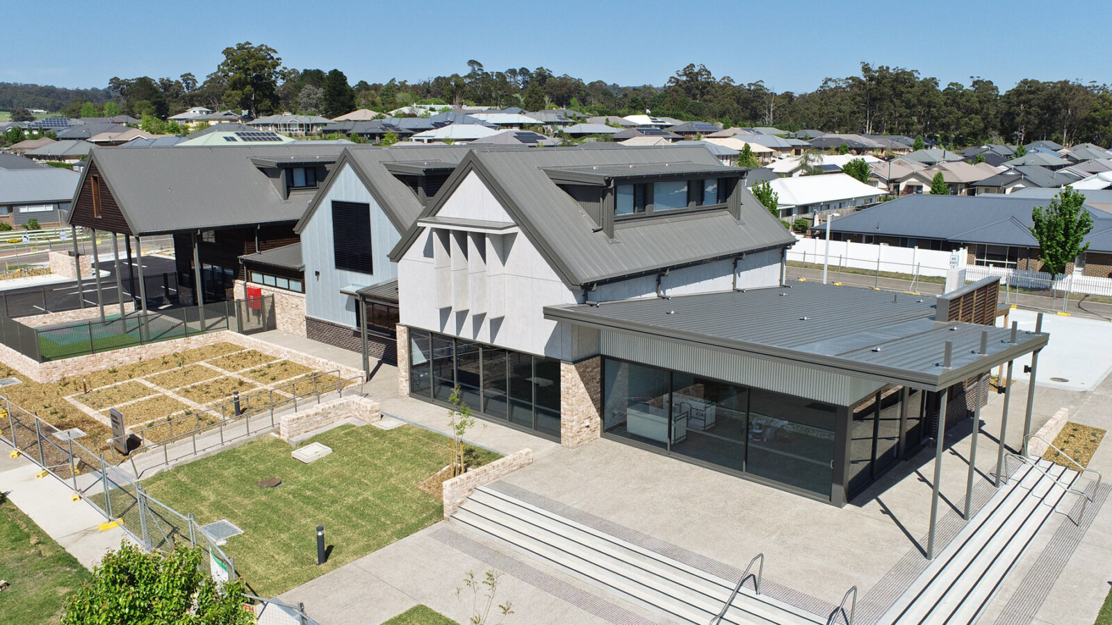 Renwick Community Centre